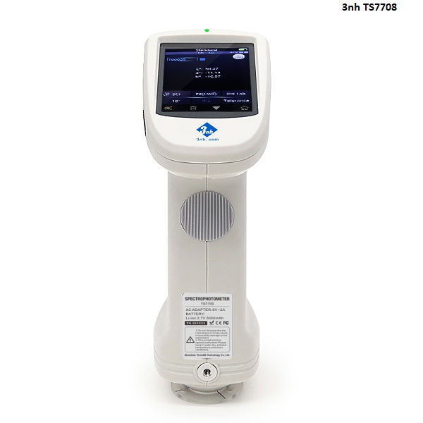 Máy quang phổ đo màu 3nh TS7708