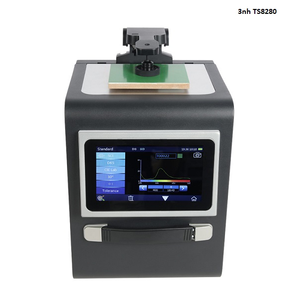 Máy đo màu để bàn 3nh TS8280