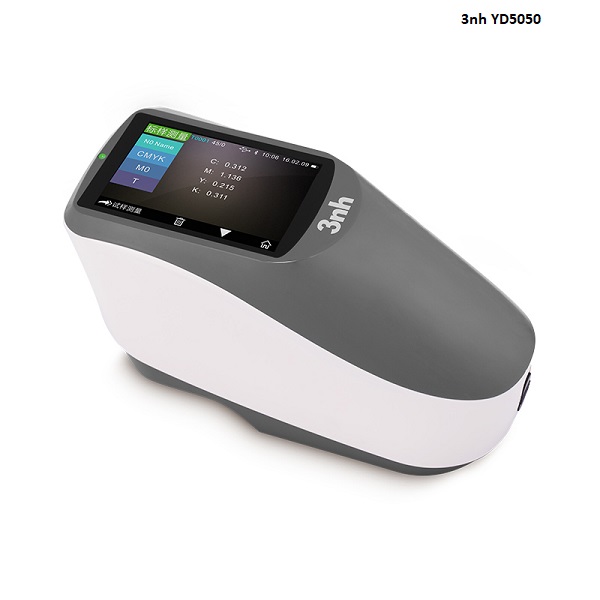 Máy đo mật độ màu 3nh YD5050
