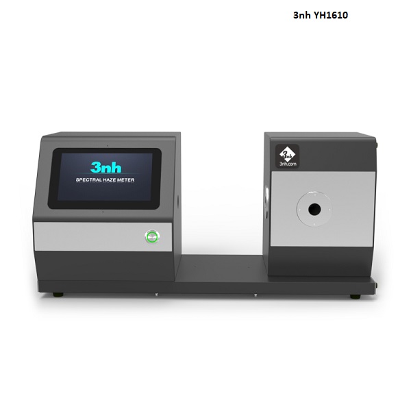 Máy đo độ mờ màu 3nh YH1610