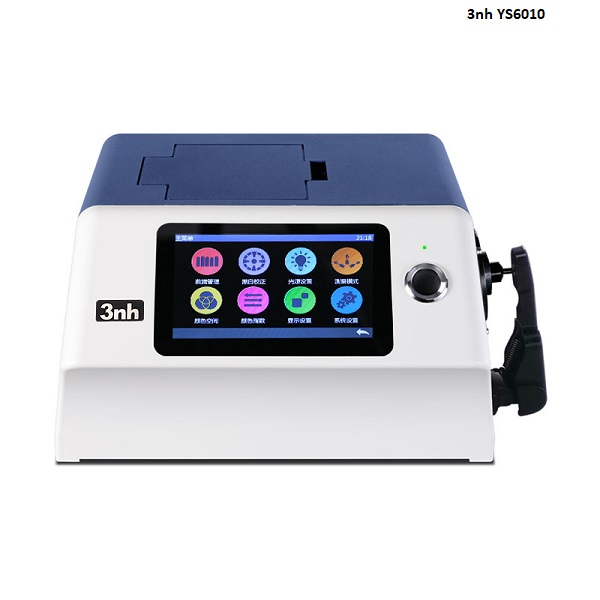 3nh-YS6010 Máy quang phổ đo màu 3nh YS6010