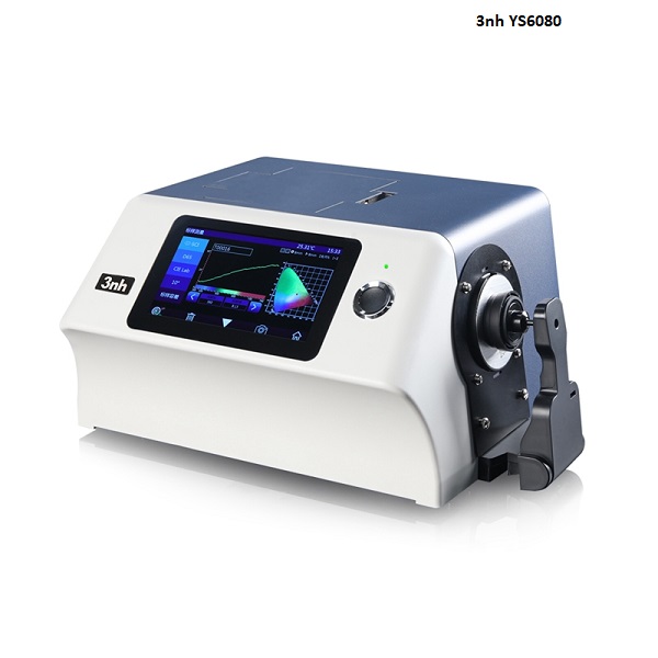 3nh-YS6080 Máy quang phổ đo màu 3nh YS6080