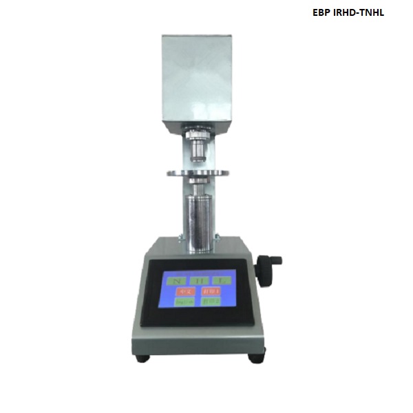 EBP-IRHD-TNHL Máy đo độ cứng con lăn cao su EBP IRHD-TNHL