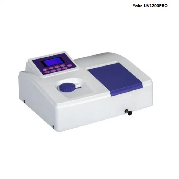 Máy quang phổ 1100nm Yoke UV1200PRO