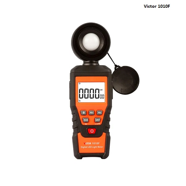 Victor-1010F Thiết bị đo ánh sáng Victor 1010F