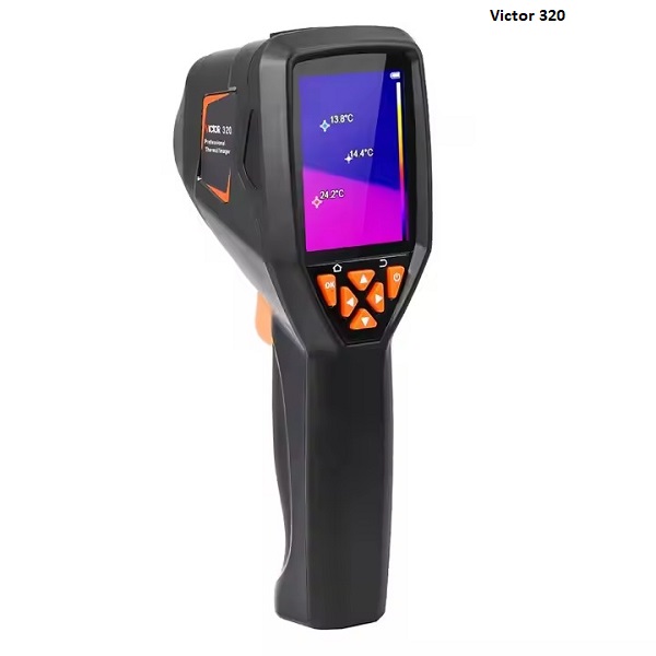 Victor-320 Camera chụp ảnh nhiệt Victor 320