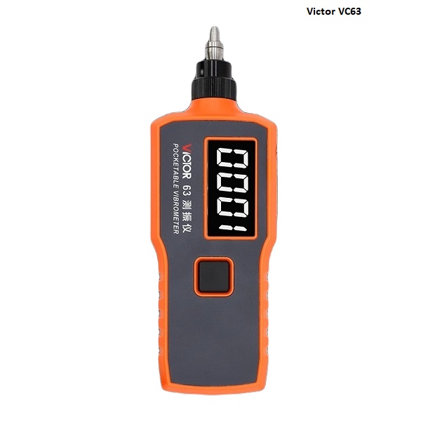 Victor-VC63 Máy đo độ rung Victor VC63