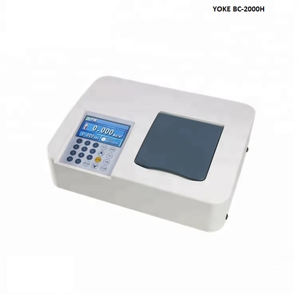 Máy đo màu để bàn Yoke BC-2000H