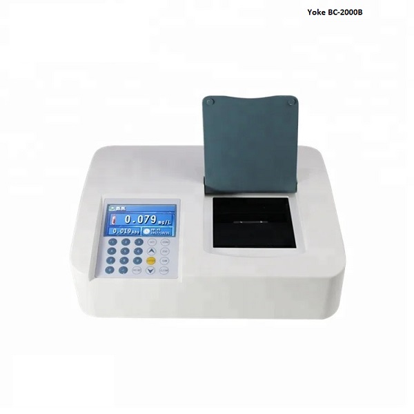 Máy đo màu bia Yoke BC-2000B