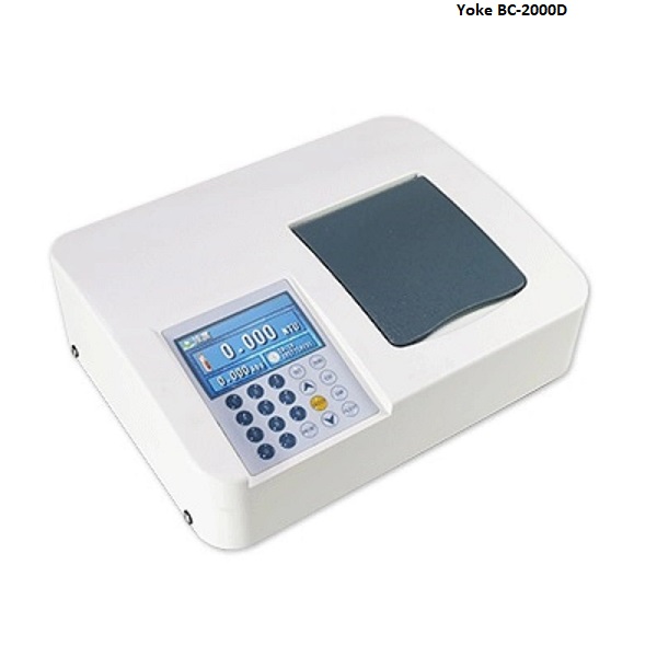 Yoke-BC-2000D Máy đo màu nước uống Yoke BC-2000D