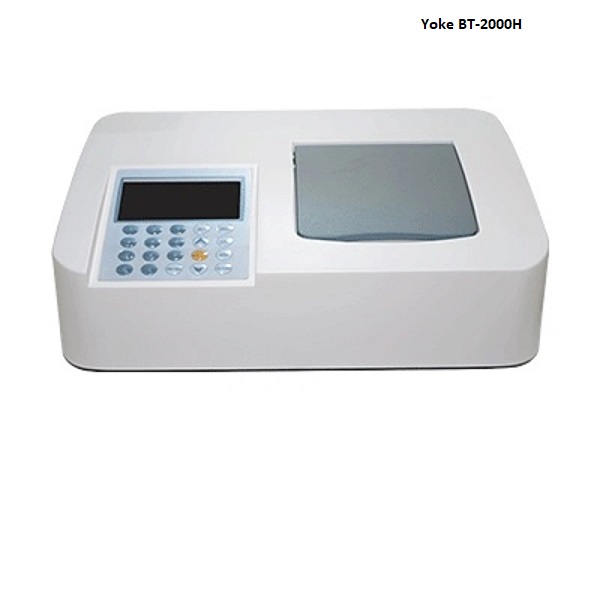 Máy đo độ đục để bàn Yoke BT-2000H
