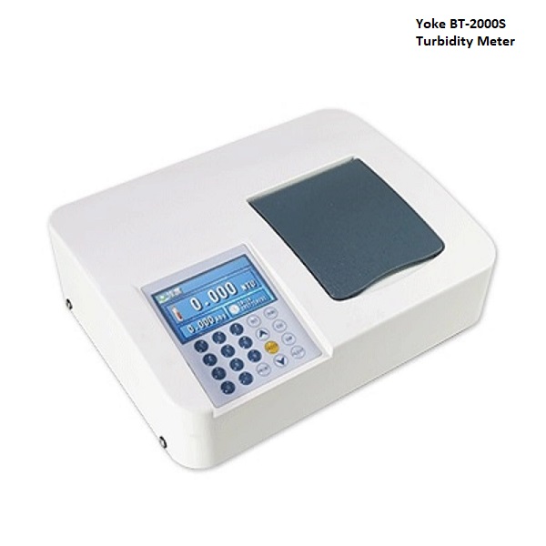 Máy đo độ đục để bàn Yoke BT-2000S