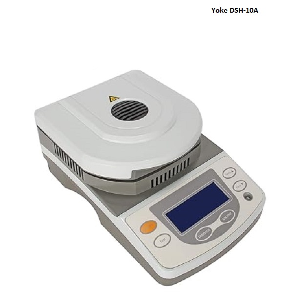 Cân phân tích ẩm 10g Yoke DSH-10A