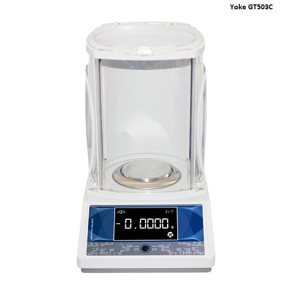 Cân phân tích ẩm 500g Yoke GT503C