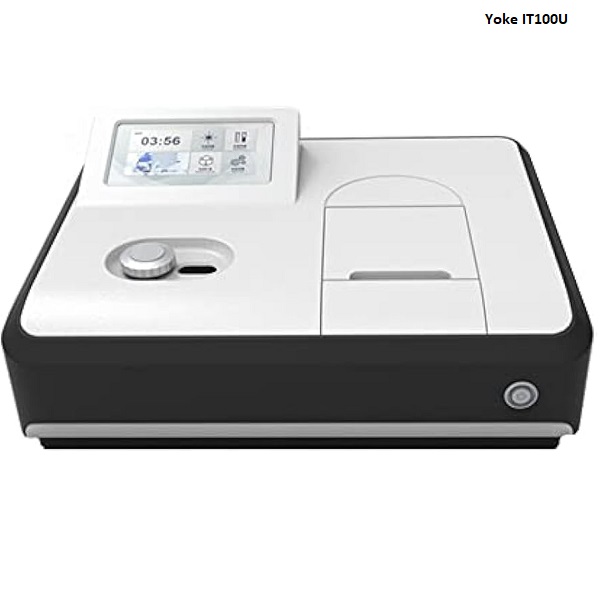 Yoke-IT100U Máy quang phổ UV 1020nm Yoke IT100U