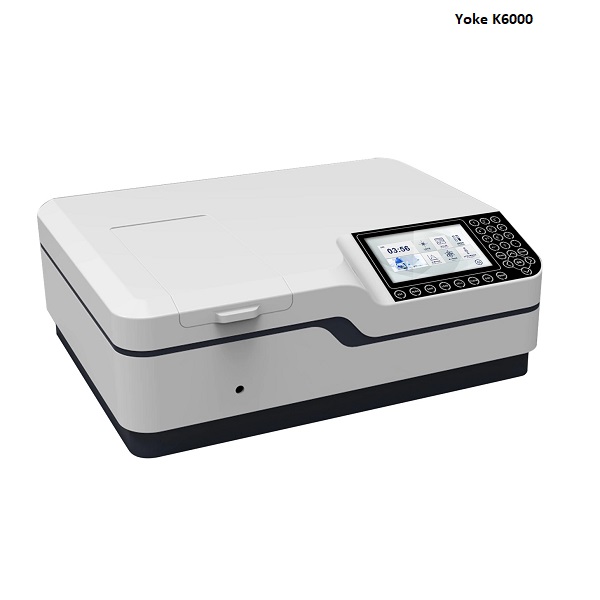 Máy quang phổ 1100nm Yoke K6000
