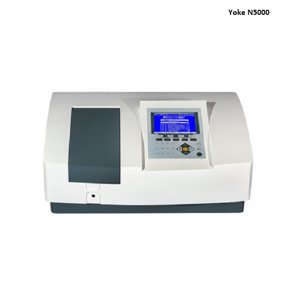 Máy quang phổ 1100nm Yoke N5000