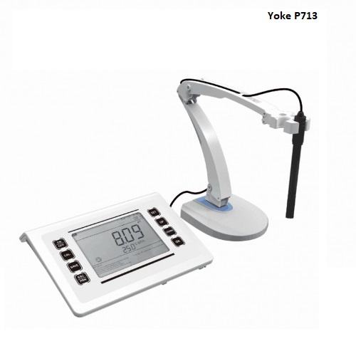 Máy đo pH và độ dẫn điện Yoke P713