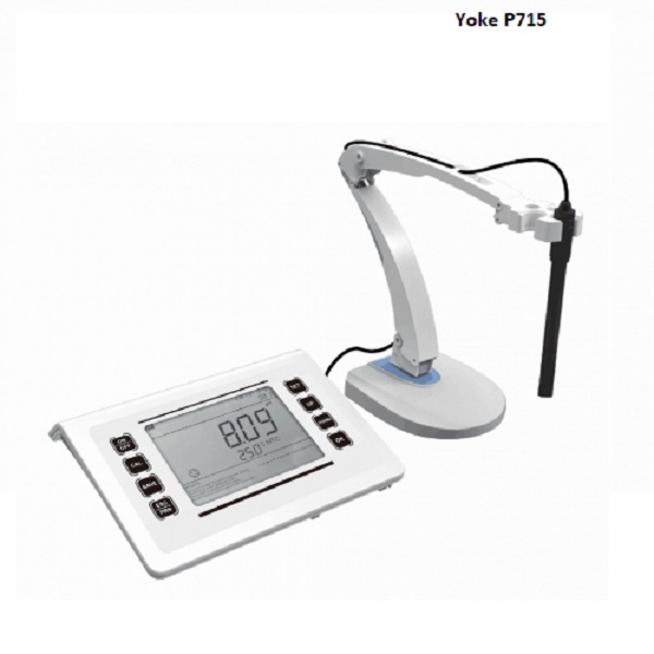 Yoke-P715 Máy đo pH và Oxy hòa tan Yoke P715