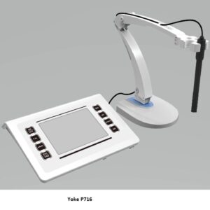 Máy đo độ dẫn điện và Oxy hòa tan Yoke P716