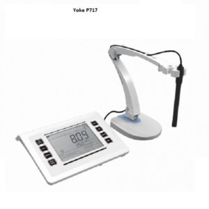 Máy đo độ dẫn điện và Oxy hòa tan Yoke P717