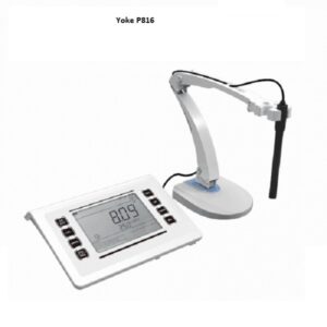 Máy đo độ dẫn và Oxy hòa tan Yoke P816