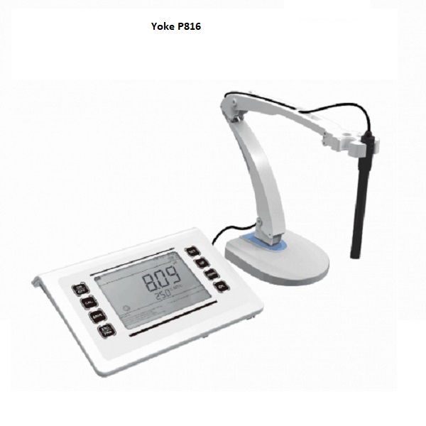 Máy đo độ dẫn và Oxy hòa tan Yoke P816