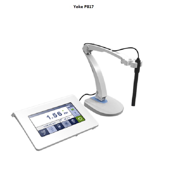 Yoke-P817 Máy đo độ dẫn và Oxy hòa tan Yoke P817