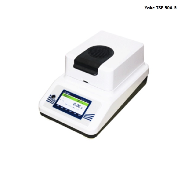 Yoke-TSF-50A-5 Cân phân tích ẩm 50g Yoke TSF-50A-5