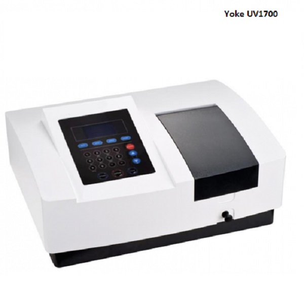 Máy quang phổ một chùm tia Yoke UV1700