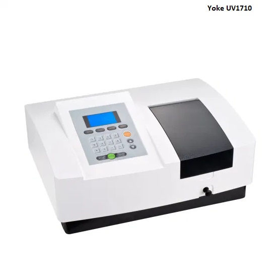 Yoke-UV1710 Máy quang phổ một chùm tia Yoke UV1710