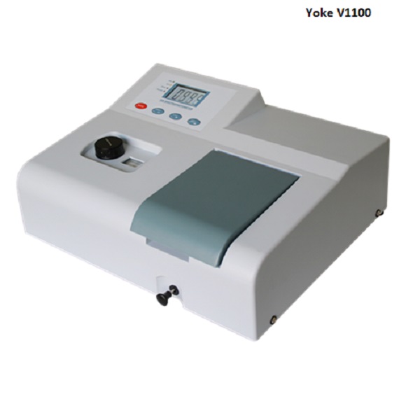 Yoke-V1100 Máy quang phổ Yoke V1100