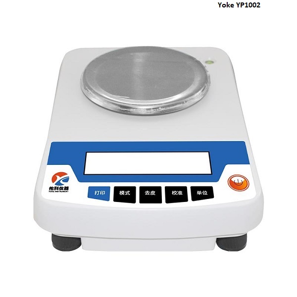 Cân kỹ thuật điện tử 100g Yoke YP1002