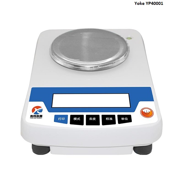 Cân kỹ thuật điện tử 4000g Yoke YP40001