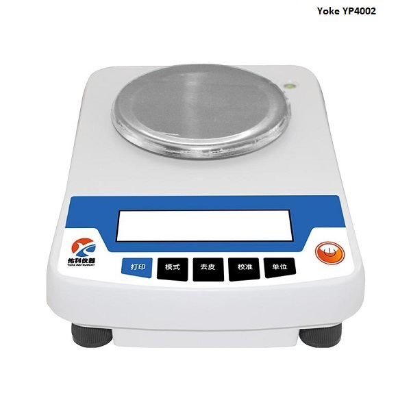 Yoke-YP4002 Cân kỹ thuật điện tử 400g Yoke YP4002