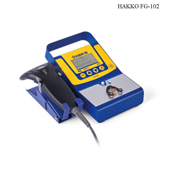 Máy đo nhiệt độ đầu hàn Hakko FG-102
