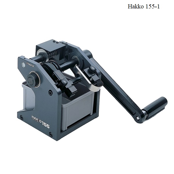 Máy cắt chân linh kiện Hakko 155