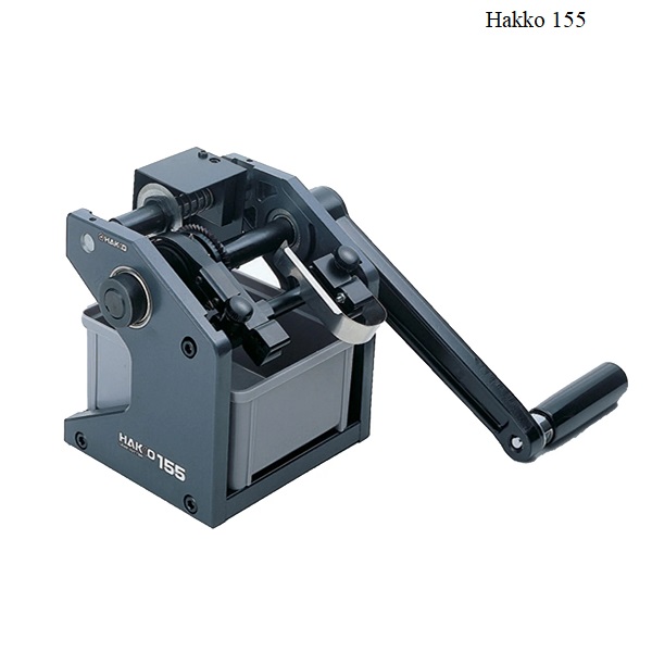 Máy cắt chân linh kiện Hakko 155
