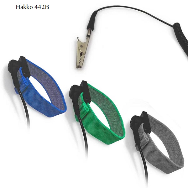 Hakko-442B Vòng tĩnh điện 2.5m Hakko 442B