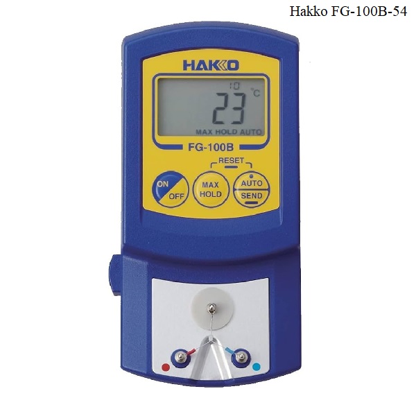 Máy đo nhiệt độ đầu hàn Hakko FG-100B-54