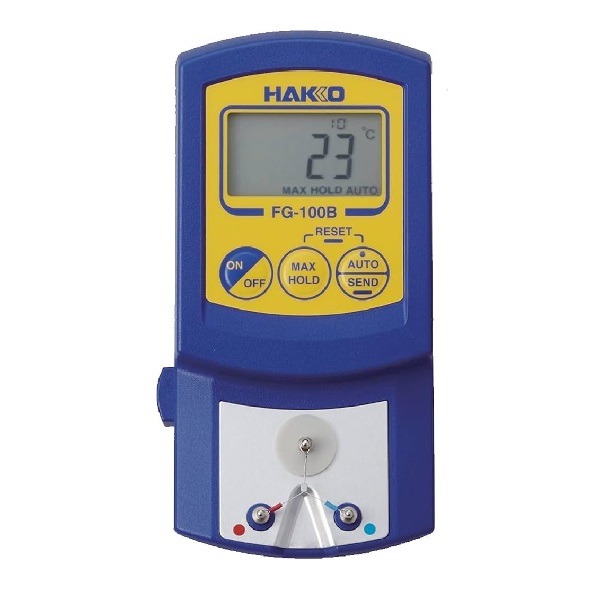 Hakko-FG-100B Máy đo nhiệt độ đầu hàn Hakko FG-100B