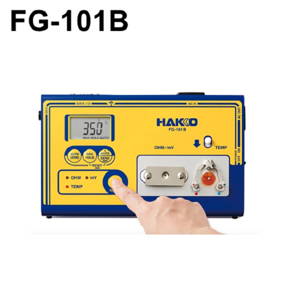 Hakko-FG-101B Máy đo nhiệt độ đầu hàn Hakko FG-101B