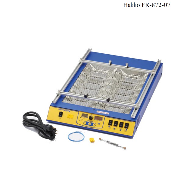 Hakko-FR-872-07 Máy gia nhiệt Hakko FR-872-07