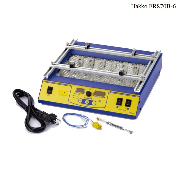 Máy gia nhiệt Hakko FR870B-6
