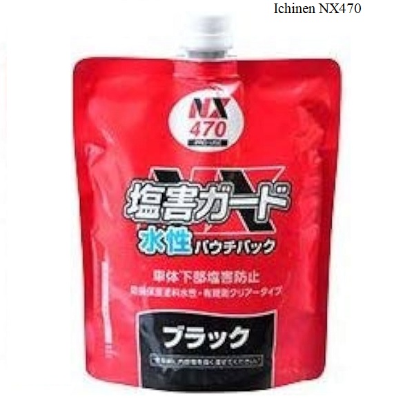 Chất bảo dưỡng ô tô Ichinen NX470