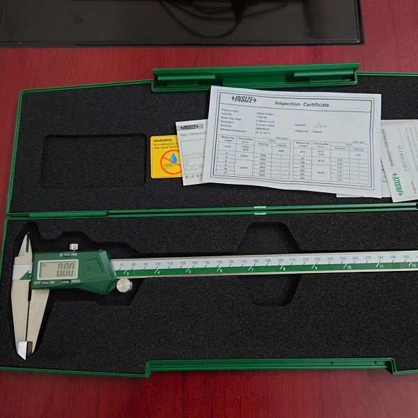 Insize-1108-300 Thước cặp điện tử Insize 1108-300