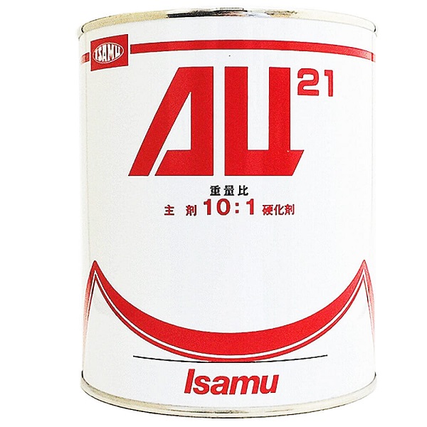 Isamu-AU21 Sơn nền ô tô 2 thành phần Isamu AU21