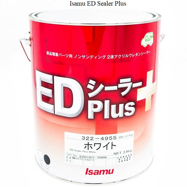 Isamu-ED-Sealer-Plus Sơn lót Isamu ED Sealer Plus