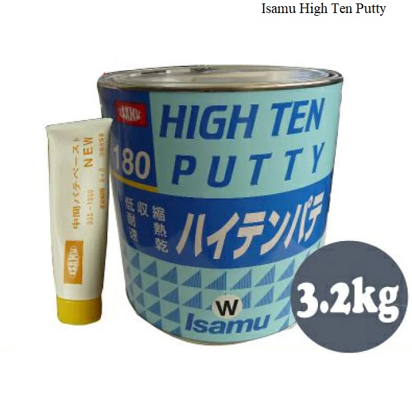 Isamu-High-Ten-Putty Ma tít chịu lực Isamu High Ten Putty