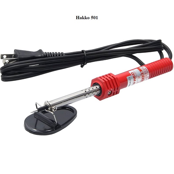 Mỏ hàn nung 30w Hakko 501